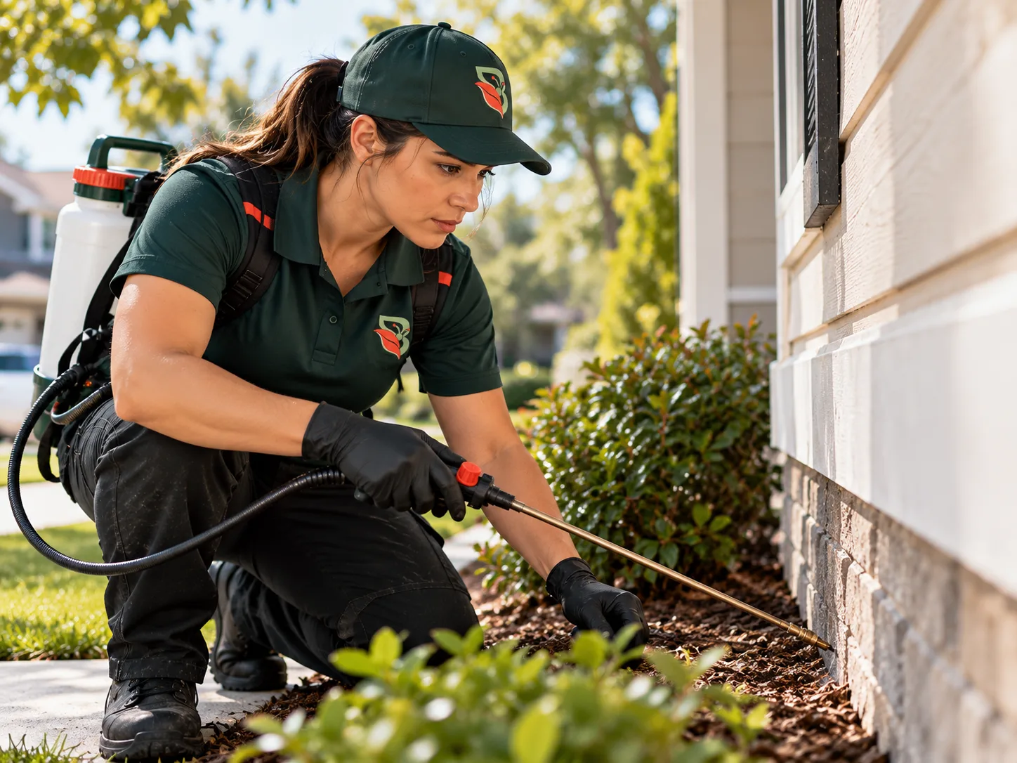 Pest Control company in Loma Mar, CA