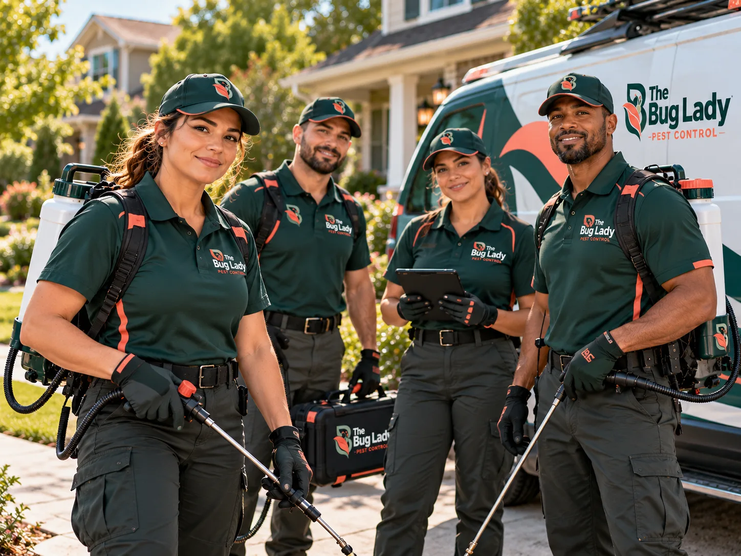Pest Control in Loma Mar, CA near me